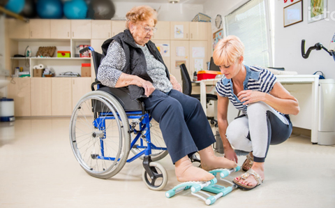 Care Settings - Nursing Homes