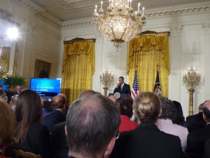 Listening to President Obama