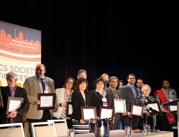AGS Awardees
