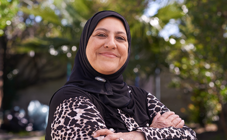 Arab American Older Adults