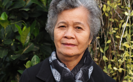 Cambodian American Older Adults