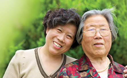 Chinese American Older Adults