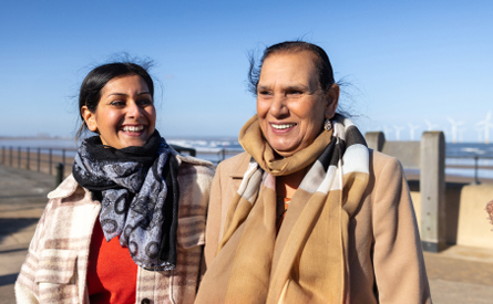 Pakistani American Older Adults