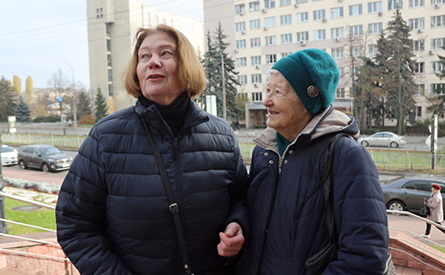 Russian-speaking American Older Adults